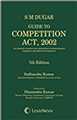 Guide to Competition Act, 2002 - Mahavir Law House(MLH)